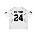 24' Jersey T-Shirt - White
